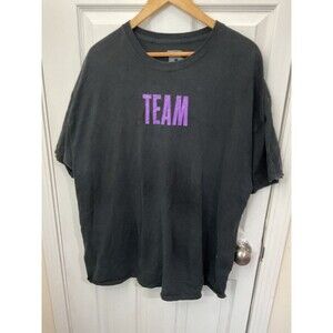 Team Bieber Stadium Tour Graphic T-Shirt